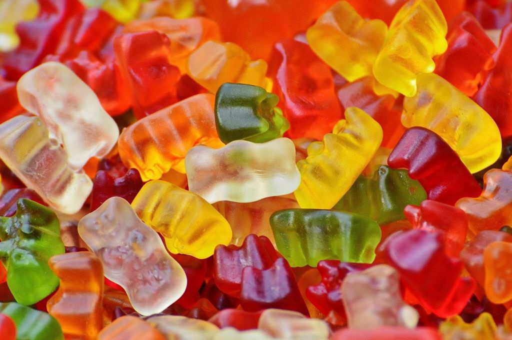 Gummy Bears & Chocolate – Nov.&nbsp;2021